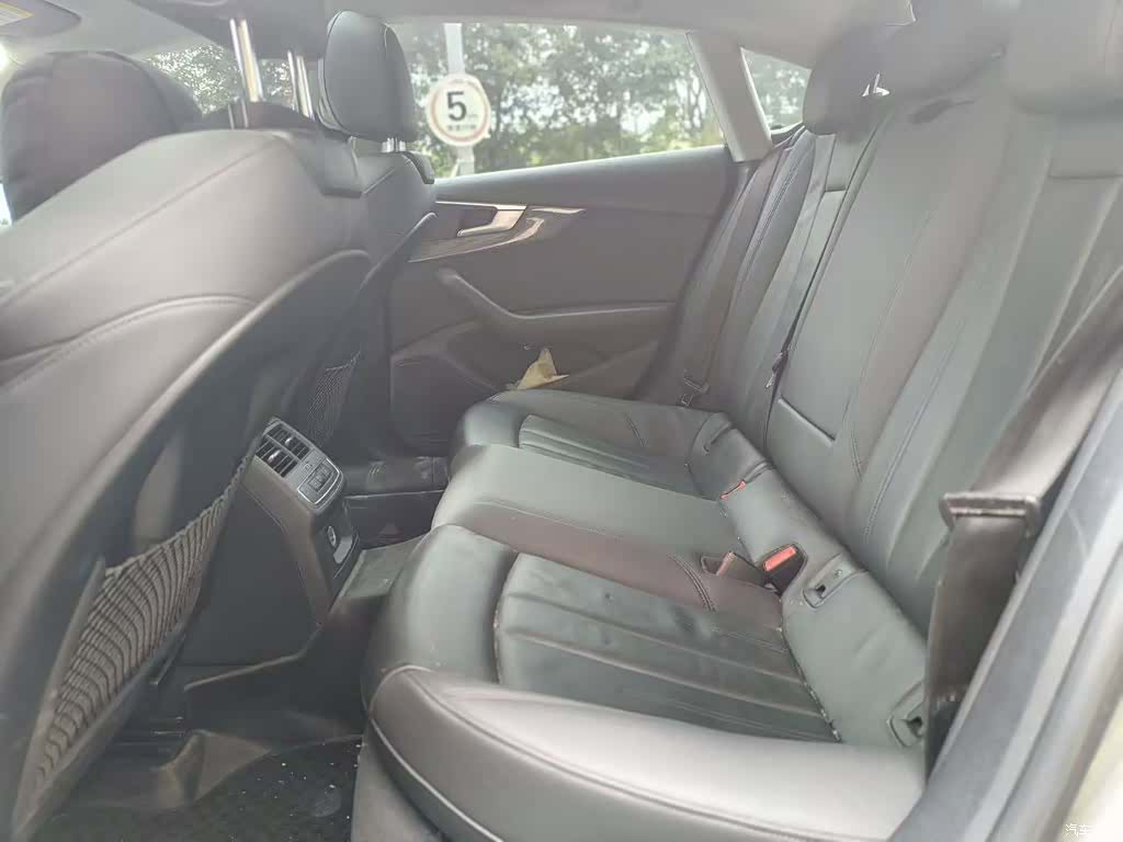 Audi A5, 2021 все фото