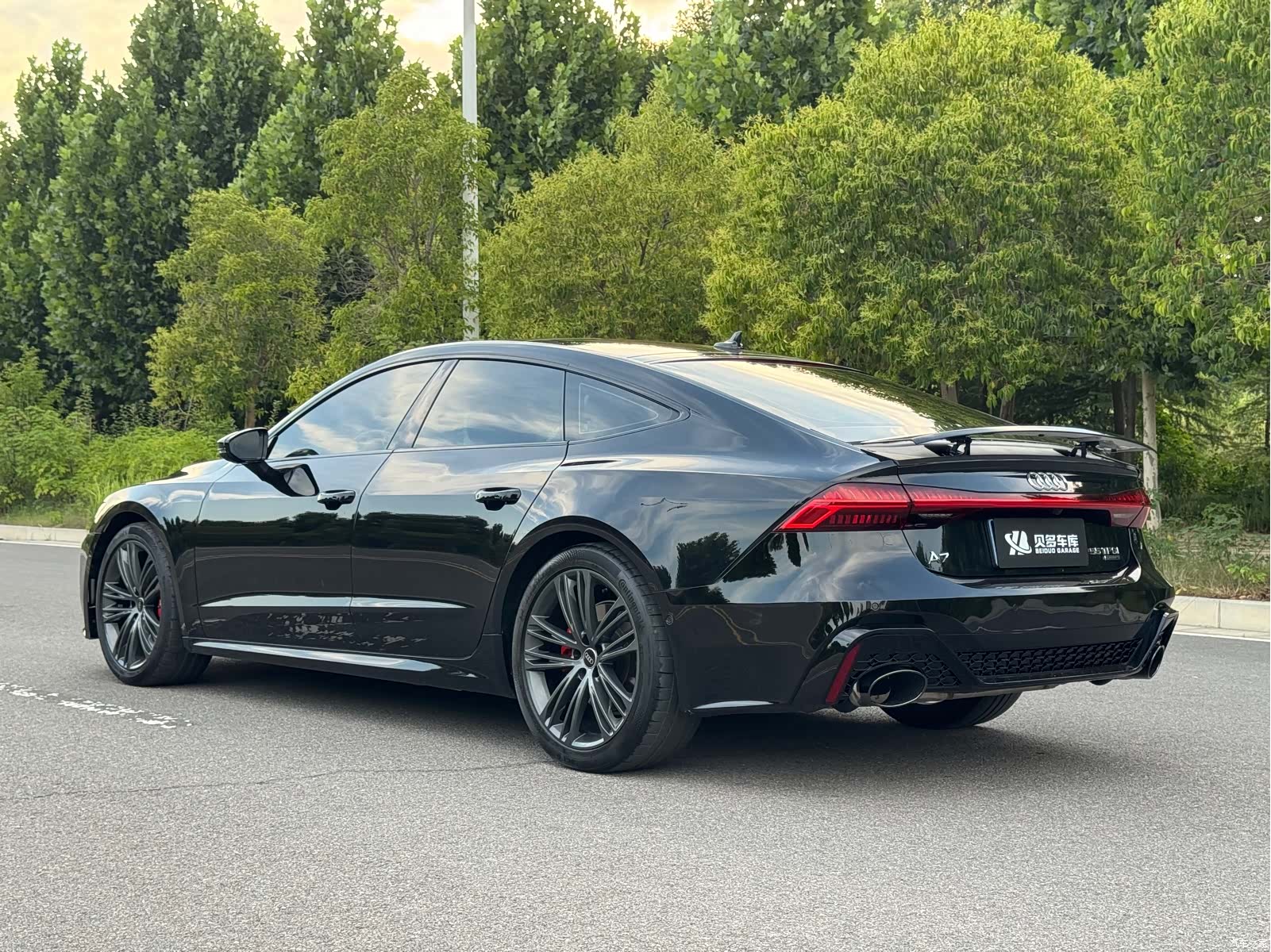 Audi A7, 2024 6