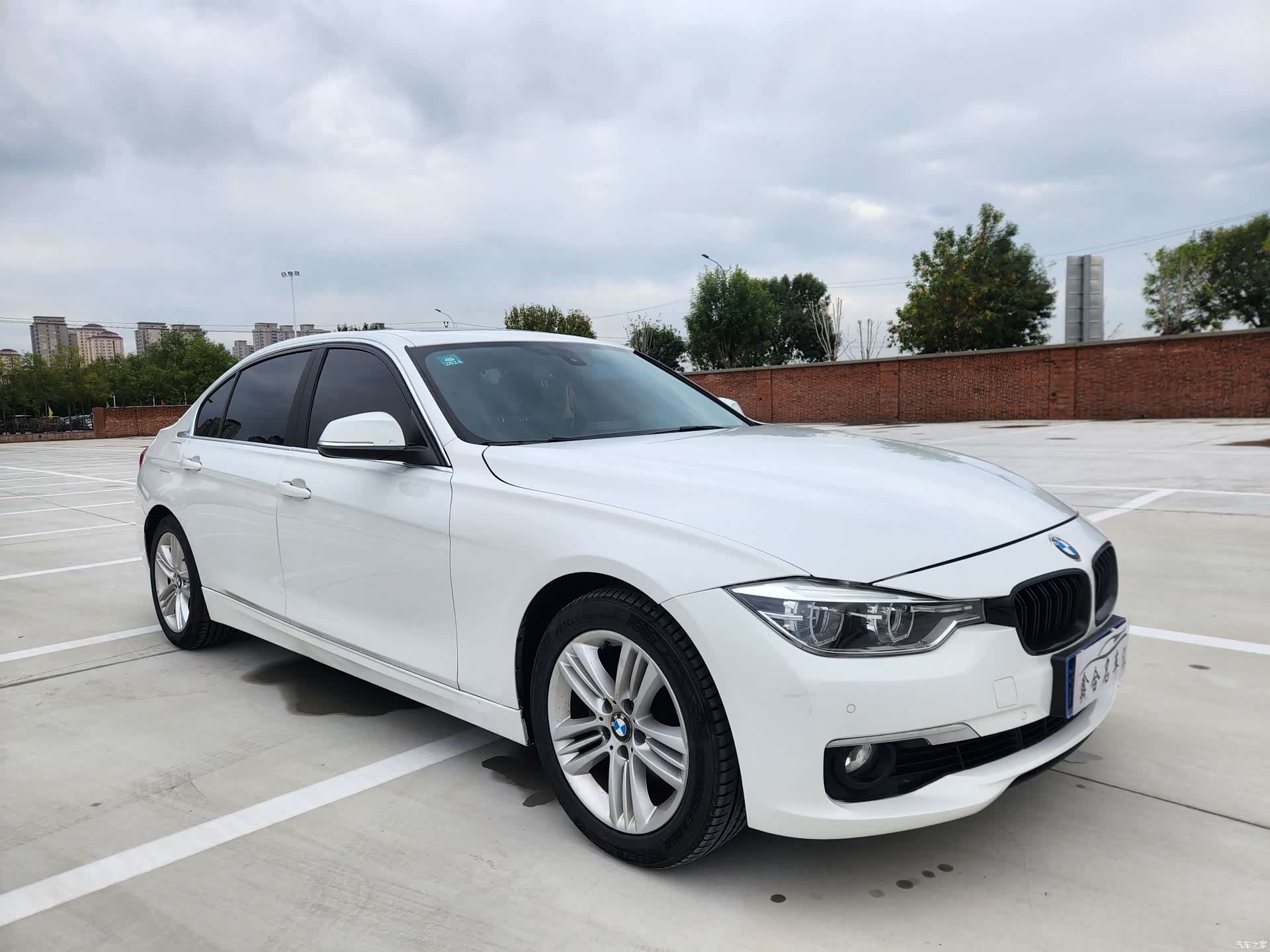 BMW 3 Series, 2016 3