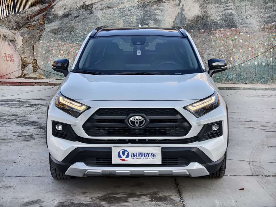 Toyota RAV4 Rongfang
