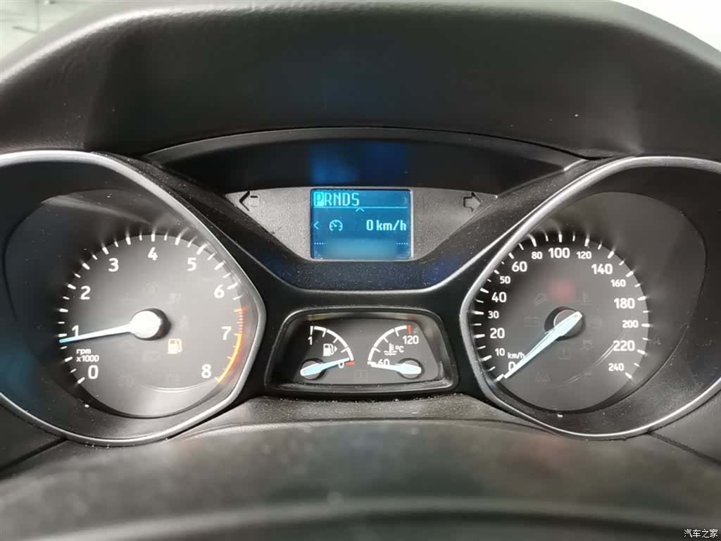 Ford Focus, 2017 4