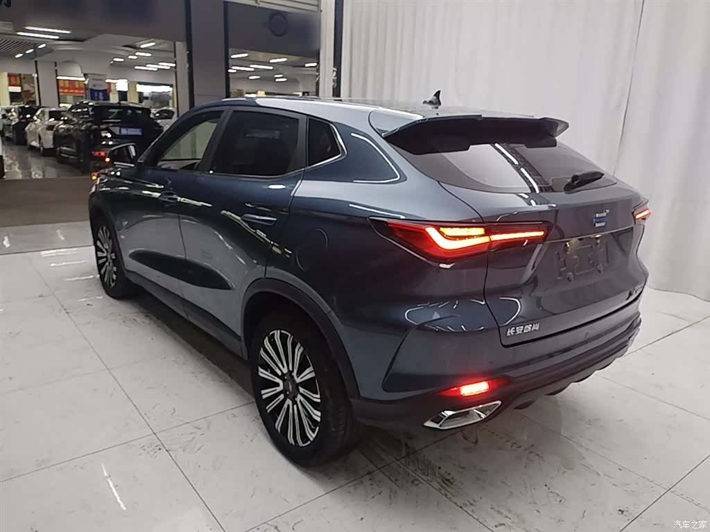 Changan X5, 2021 все фото