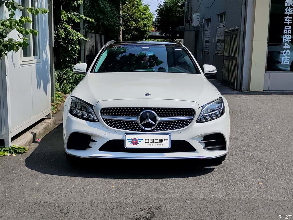 Mercedes-Benz C-Class, 2020 2