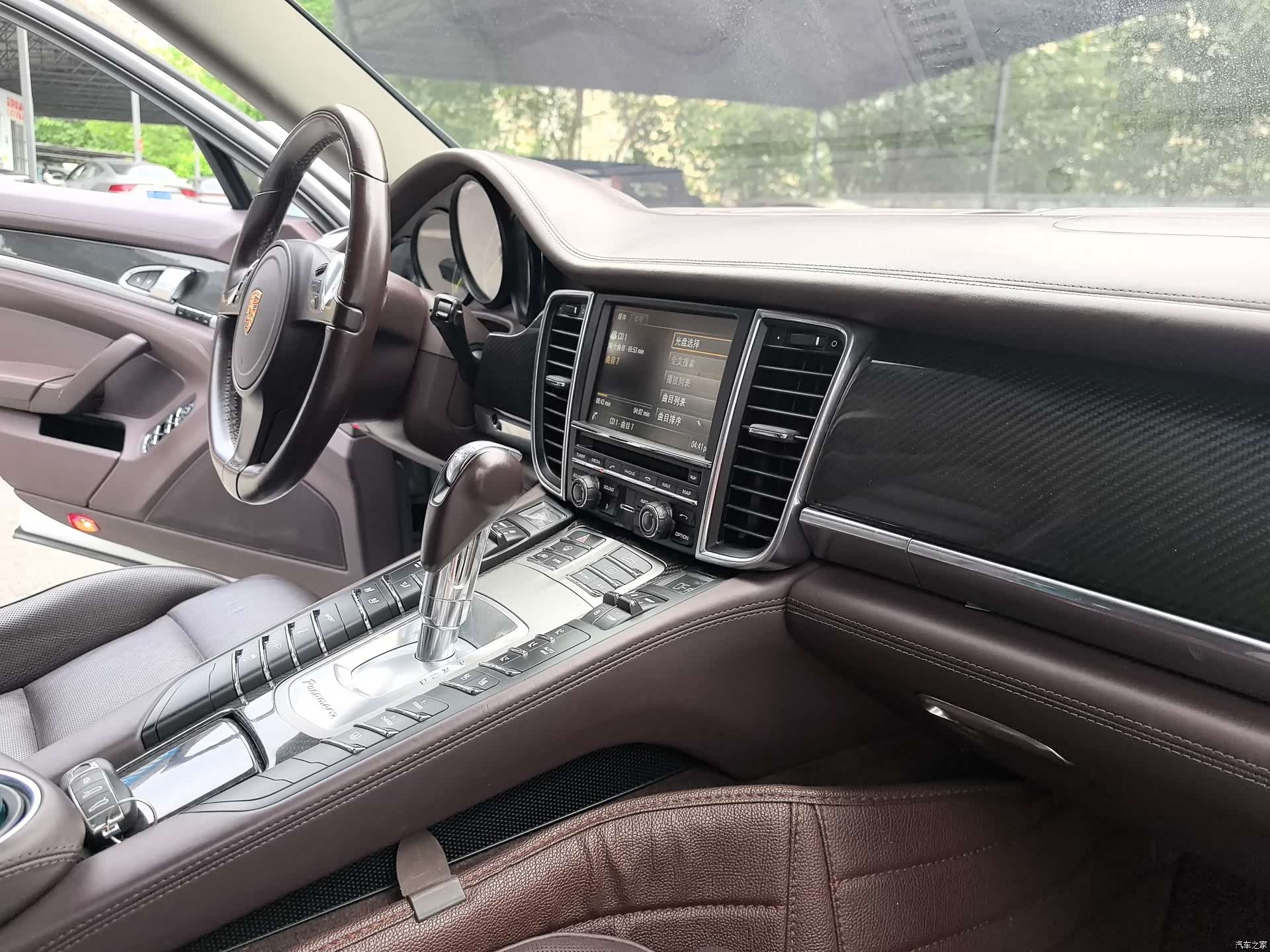 Porsche Panamera, 2015 14