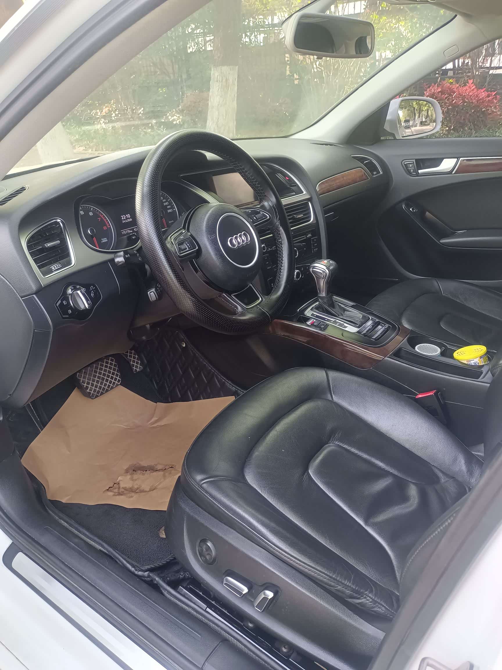 Audi A4L, 2014 3