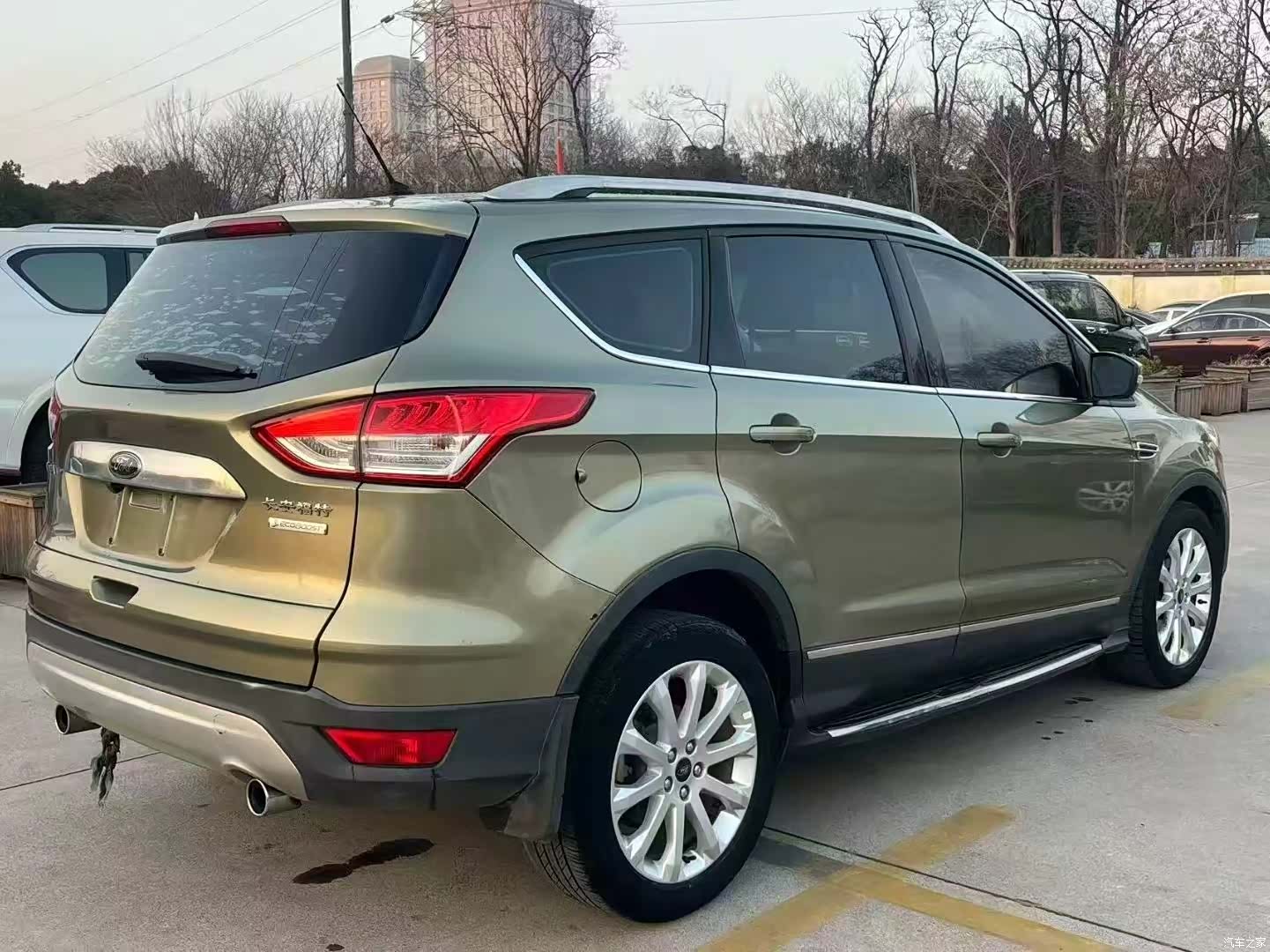 Ford Kuga, 2015 7