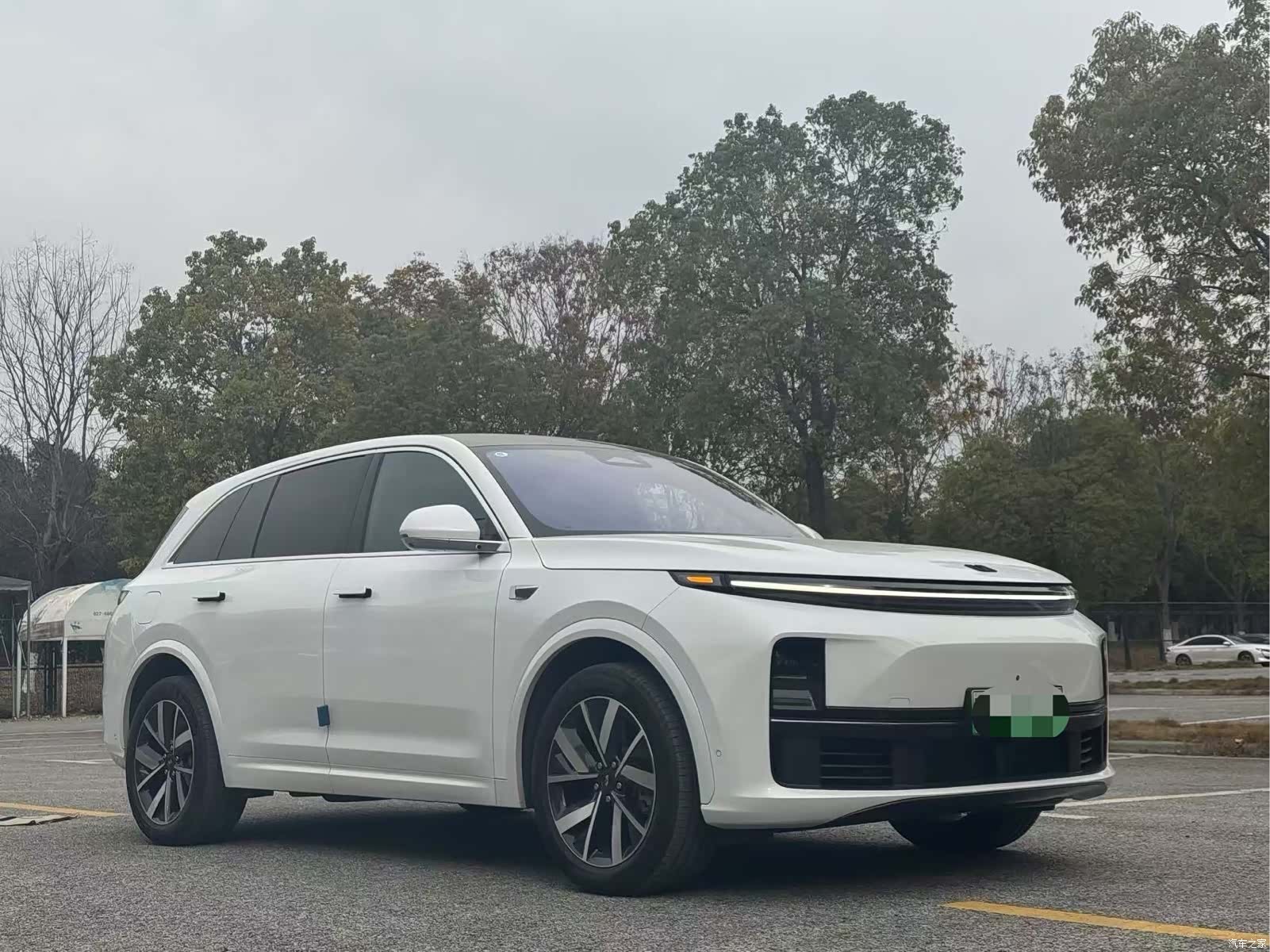 Li Auto L7, 2023 3