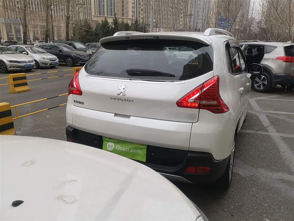Peugeot 3008