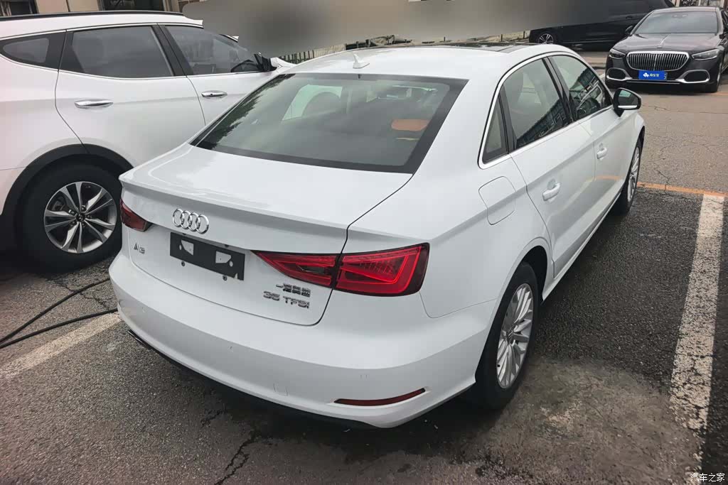 Audi A3, 2015 3