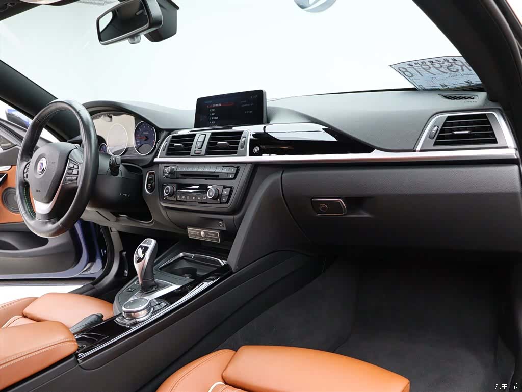 ALPINA B4, 2019 24