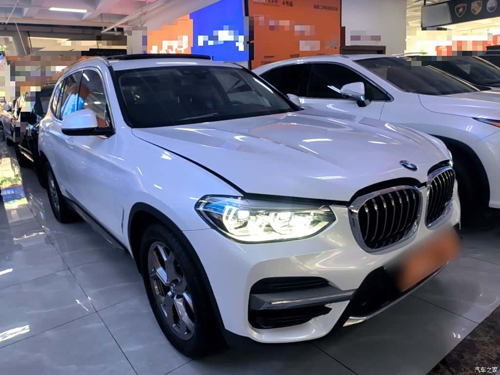 BMW X3, 2019 4