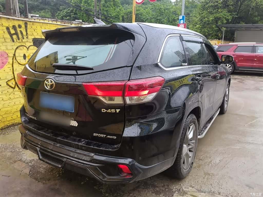 Toyota Highlander, 2021 7