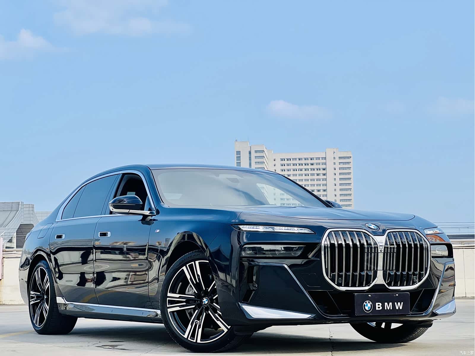 BMW 7 Series, 2024 3