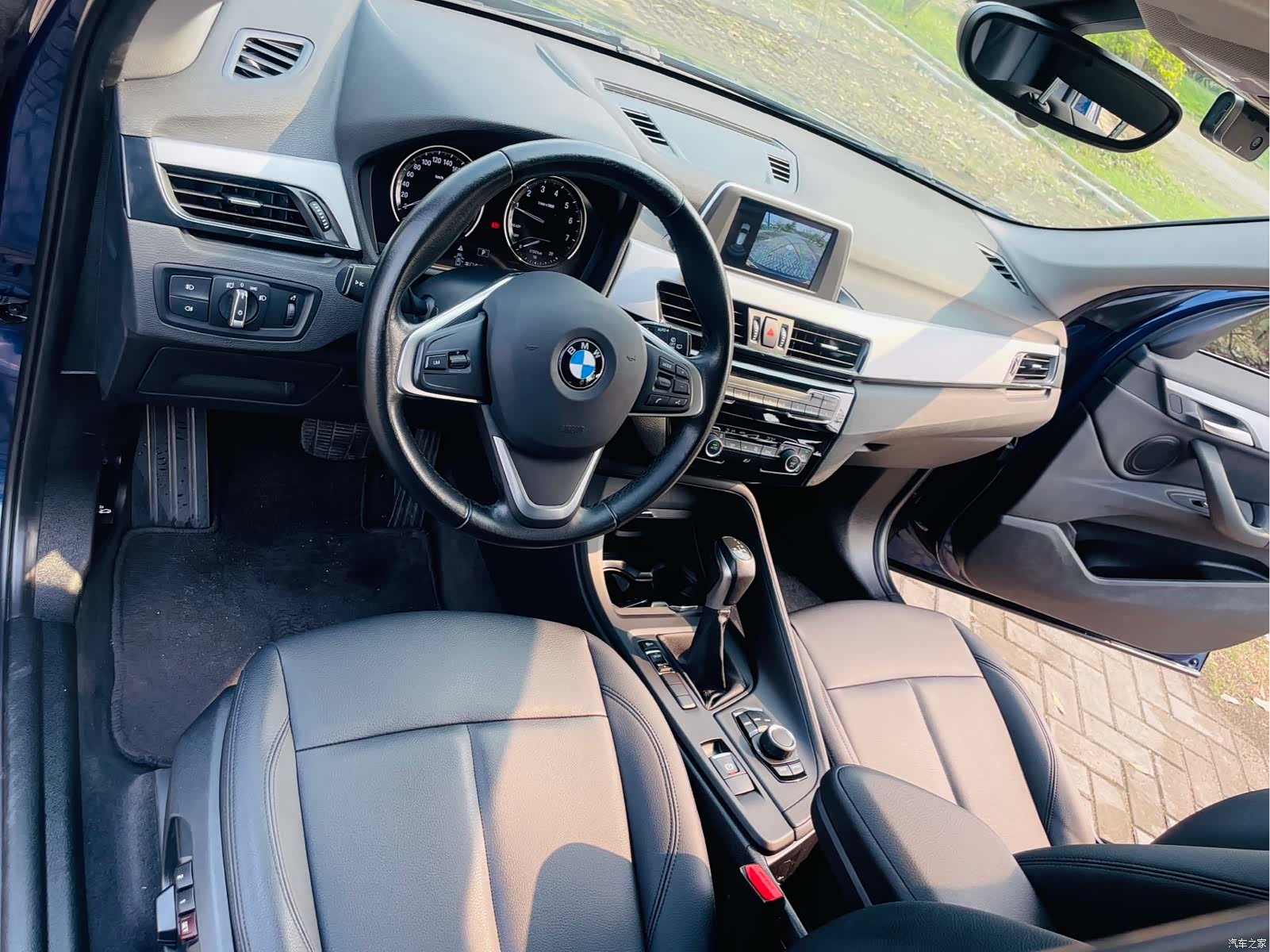 BMW X1, 2018 8
