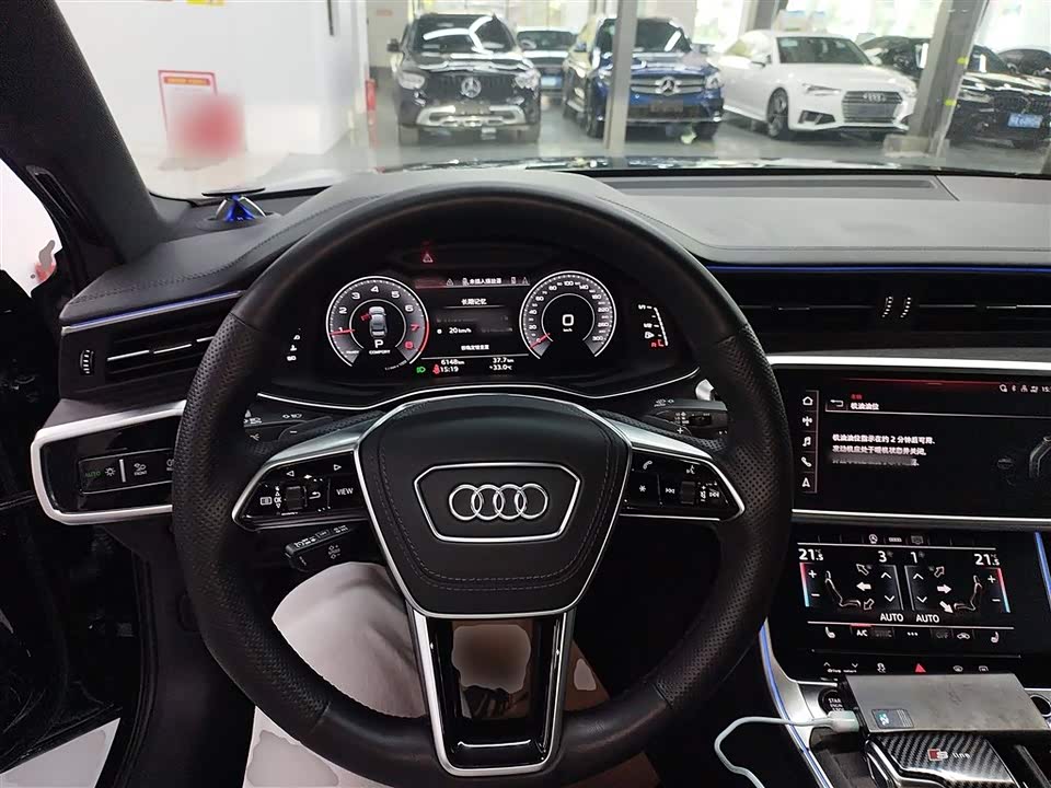 Audi A6L