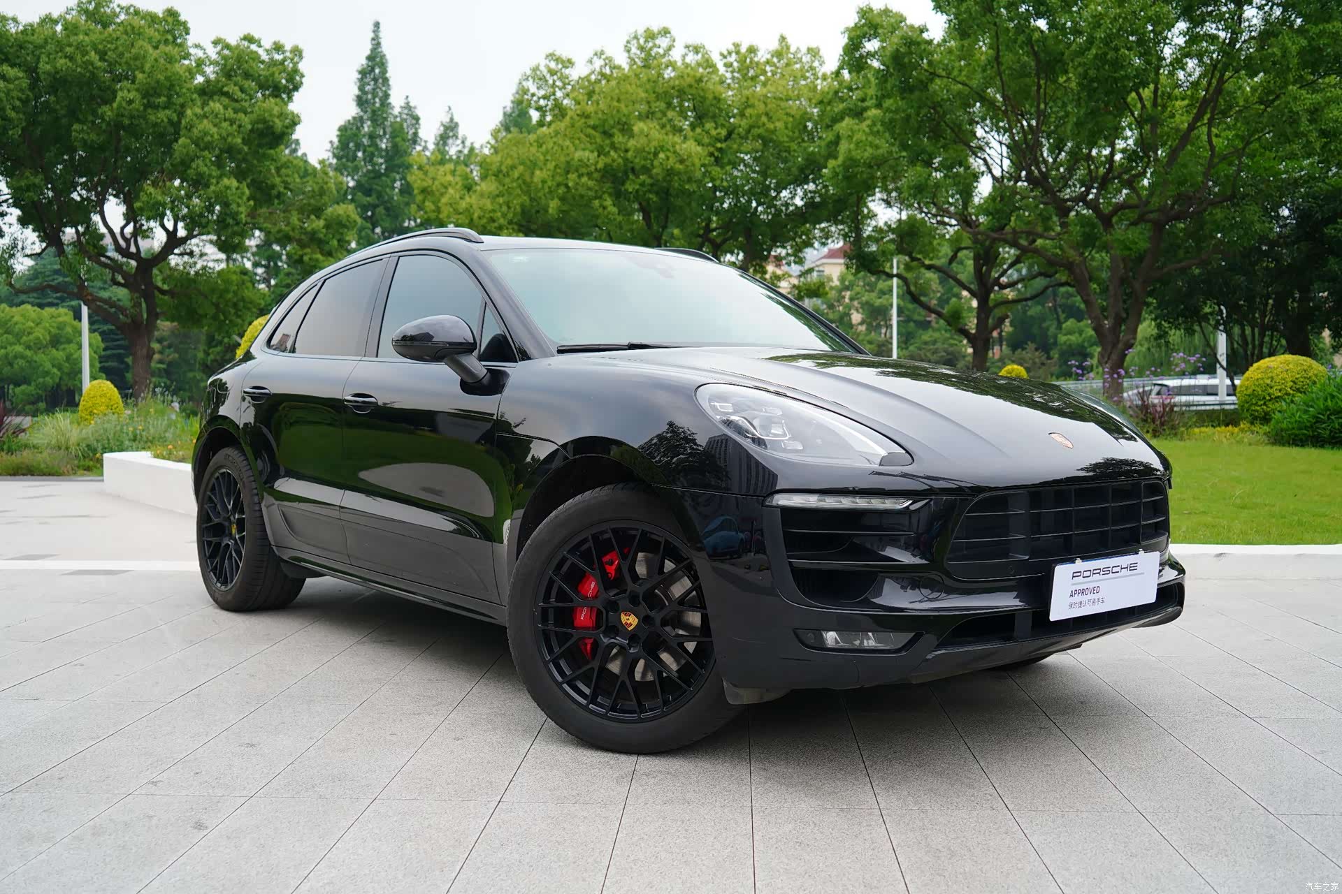 Porsche Macan, 2017 20