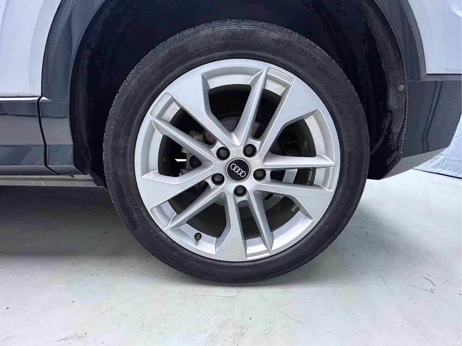 Audi Q2L, 2022 22