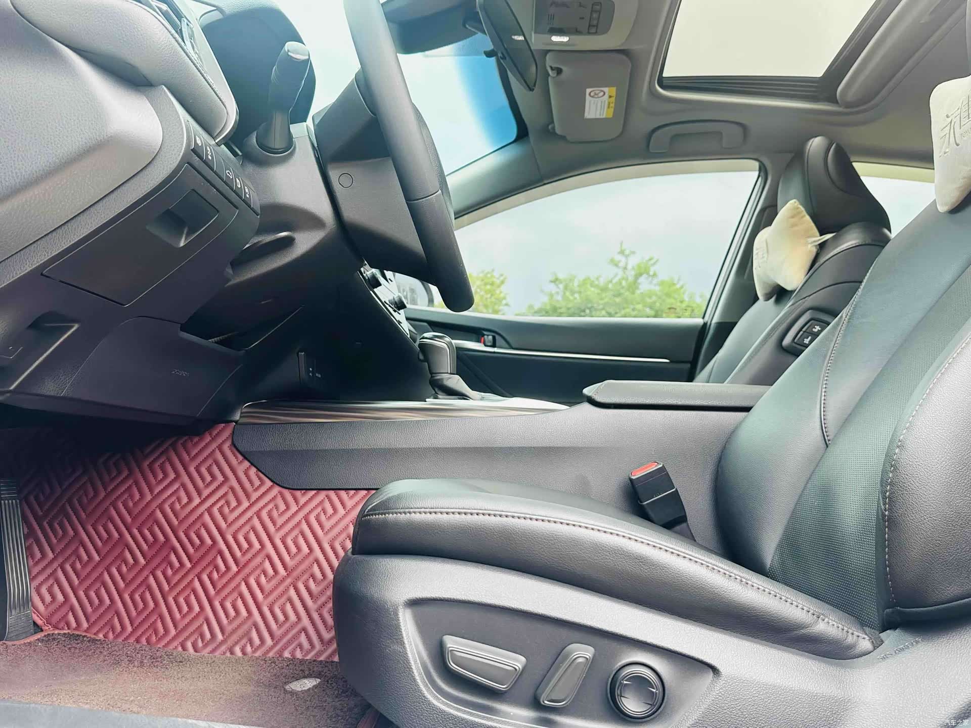Toyota Camry, 2018 12