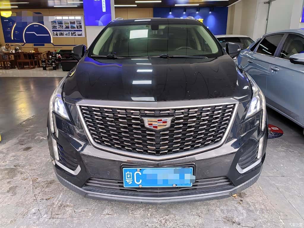 Cadillac XT5, 2018 3