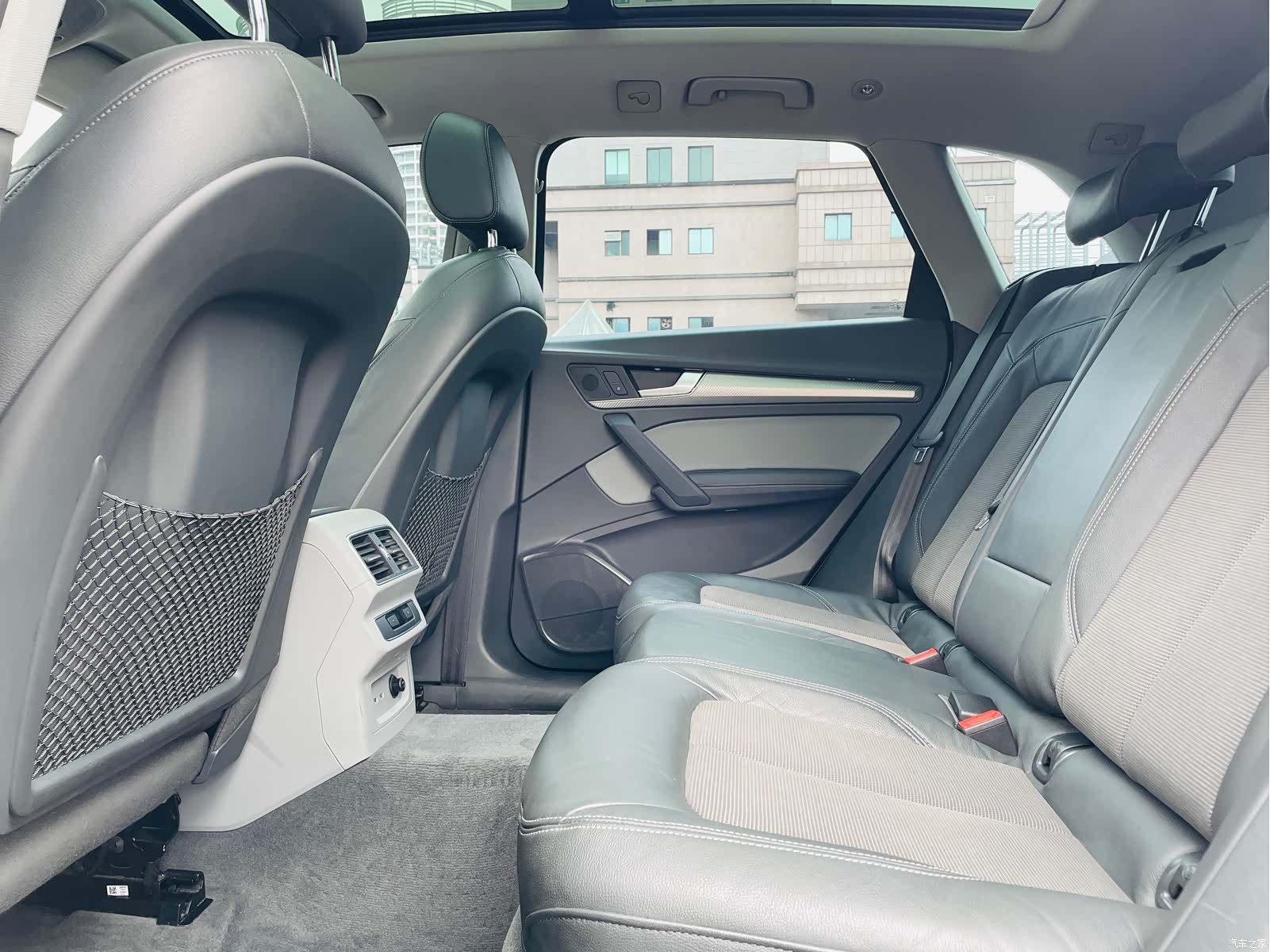 Audi Q5L, 2019 8