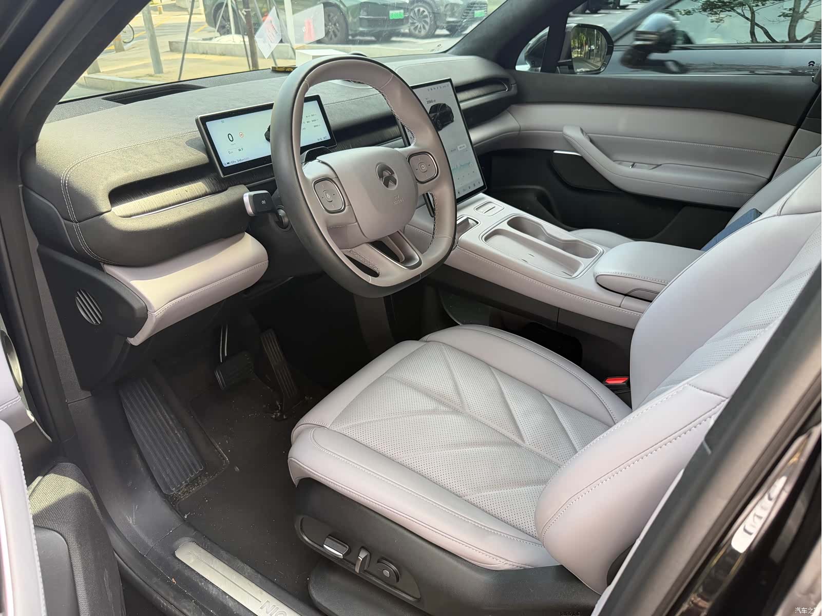 NIO EC6, 2025 4
