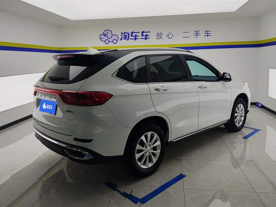 Haval M6