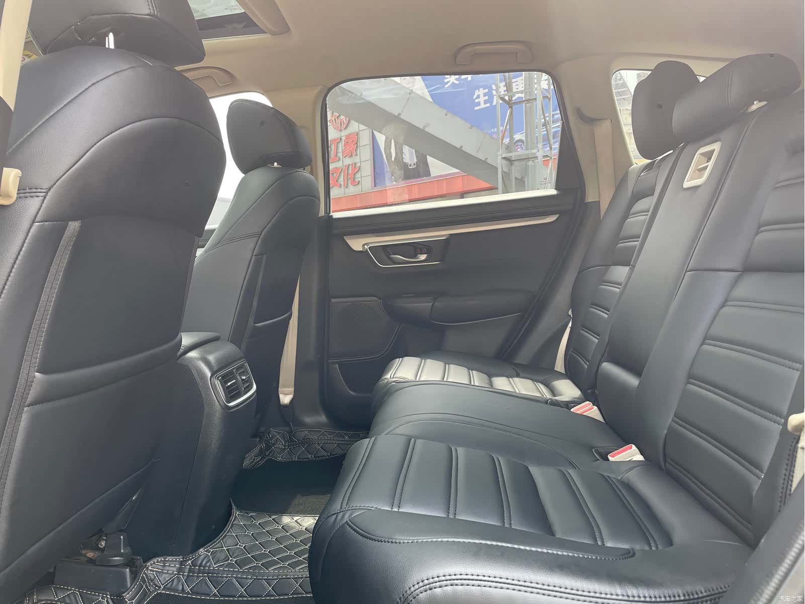 Honda CR-V, 2018 8