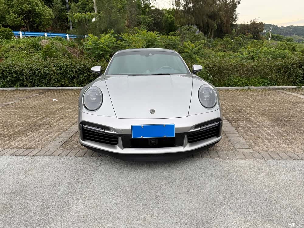 Porsche 911, 2022 8