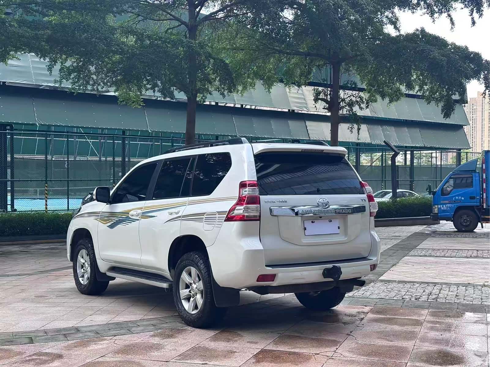 Toyota Prado, 2017 21