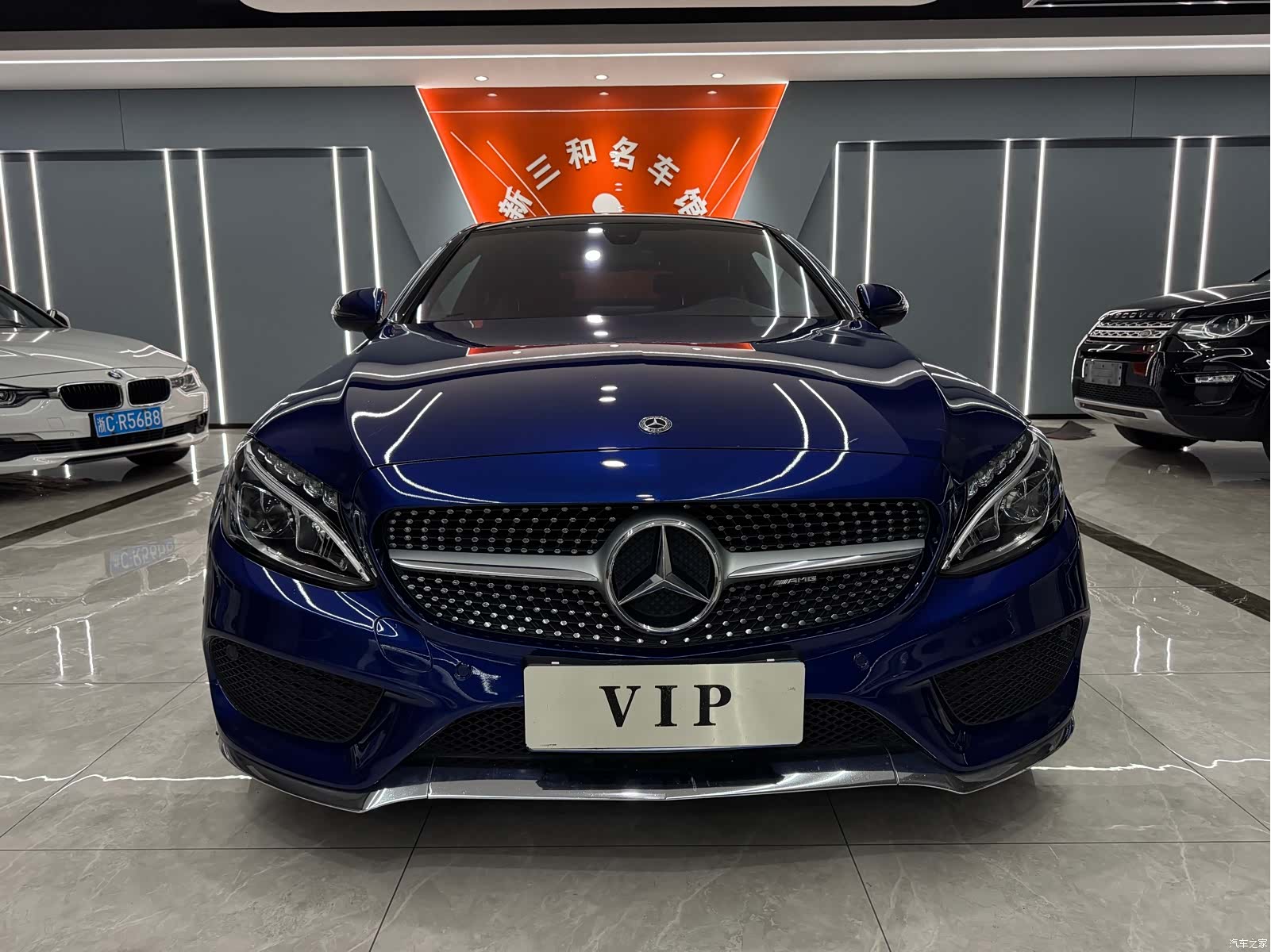 Mercedes-Benz C-Class, 2018 2