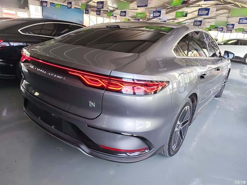 BYD Han, 2023 7