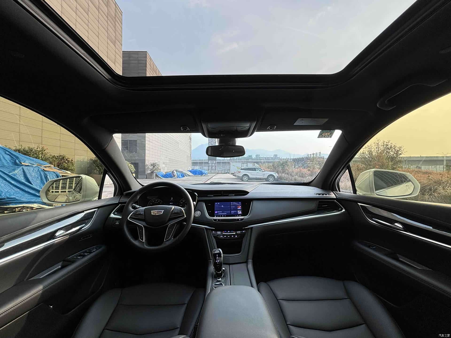 Cadillac XT5, 2023 16