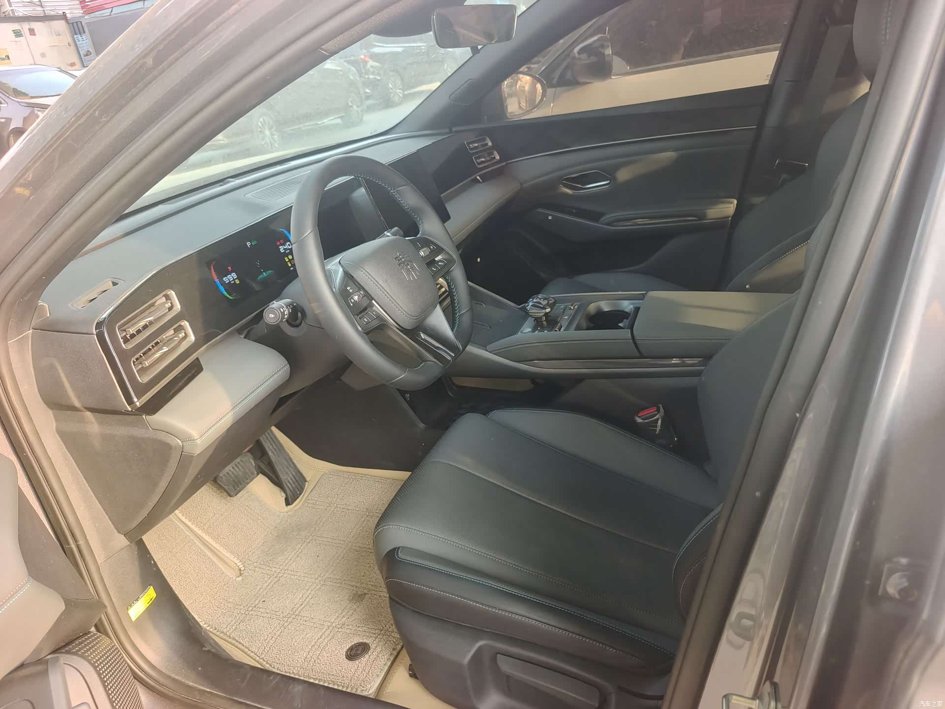 BYD Qin, 2025 6