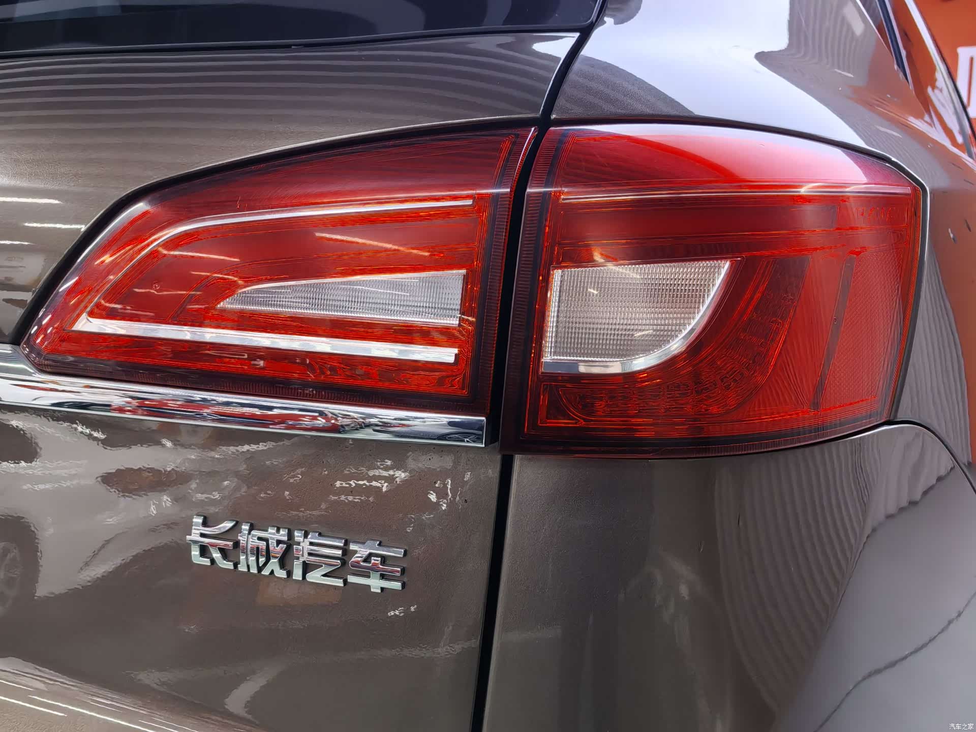 Haval H7, 2016 11