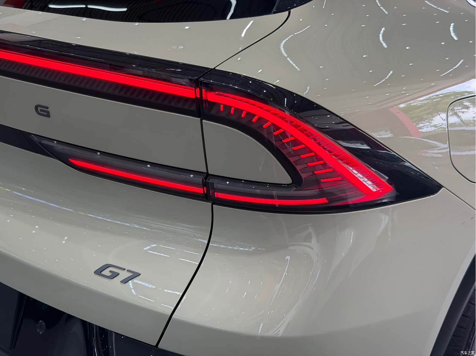 Xpeng G7, 2025 12