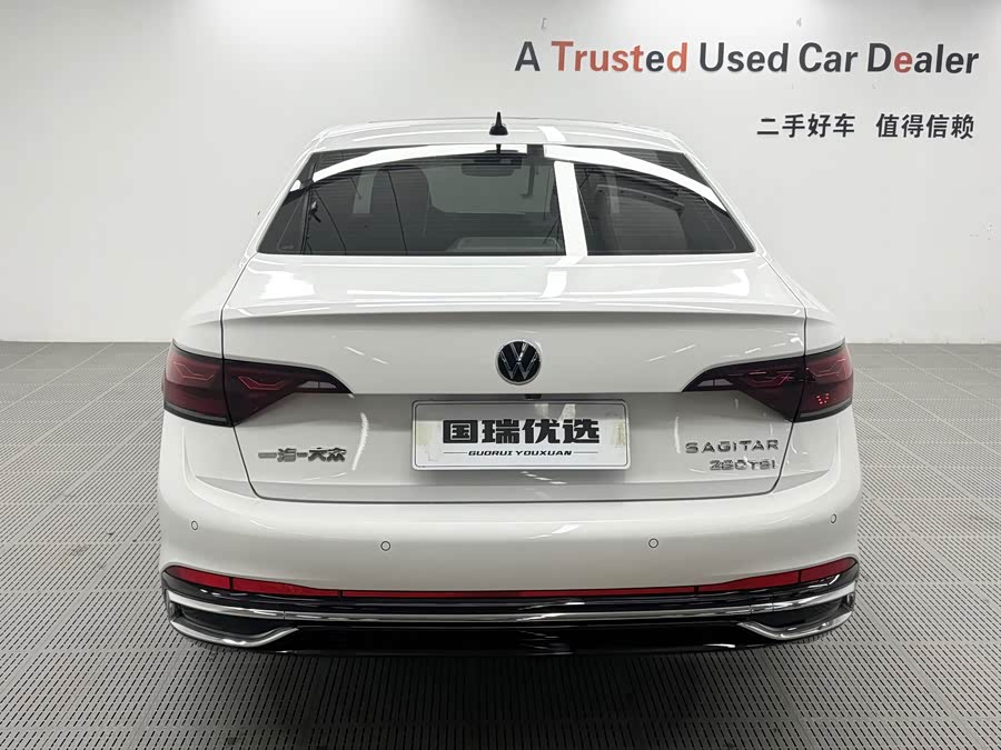 Volkswagen Sagitar 2022, фото 4