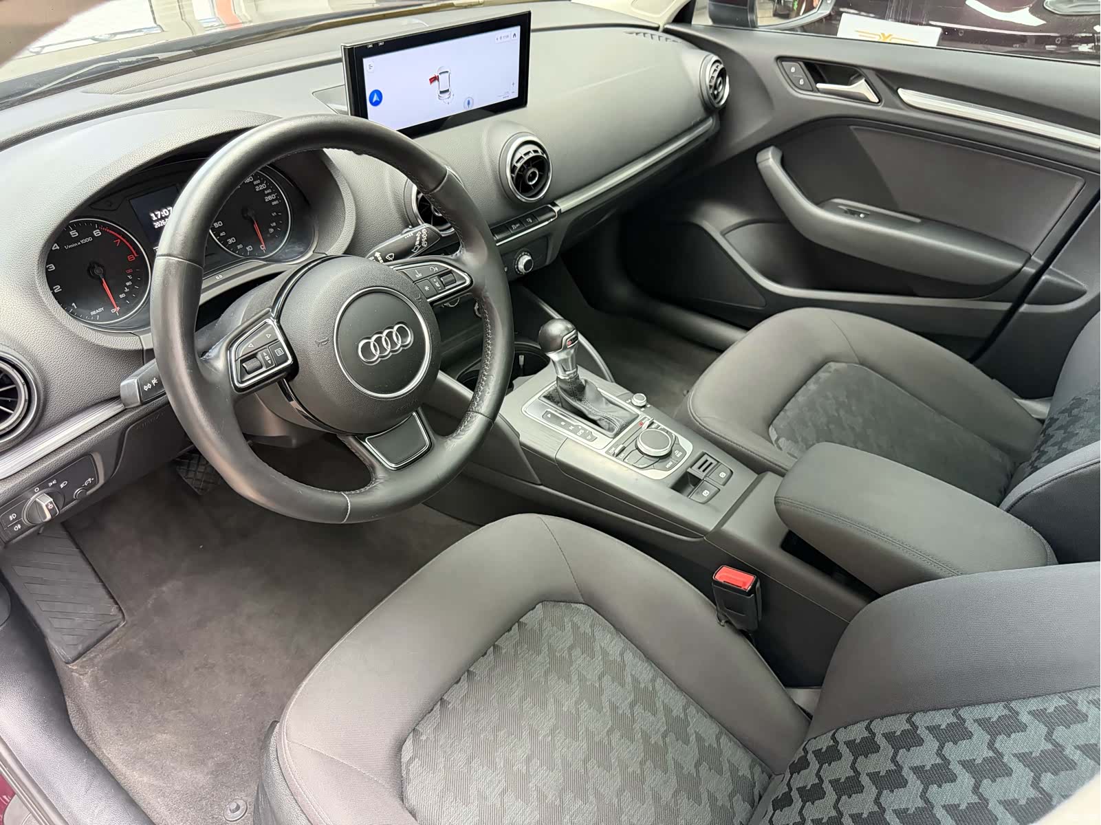 Audi A3, 2016 8