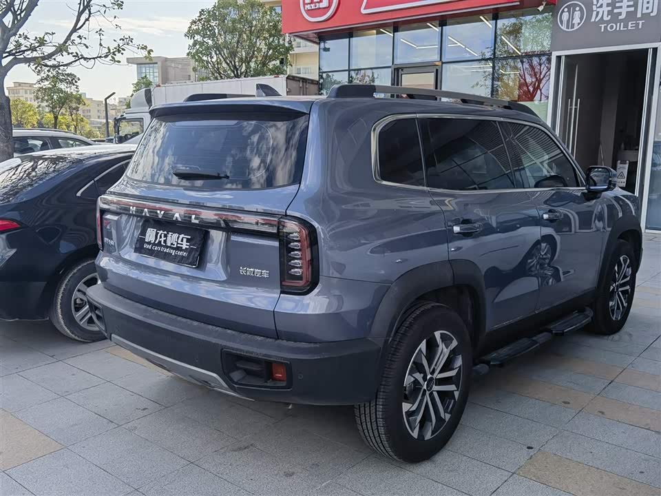 Haval Big dog
