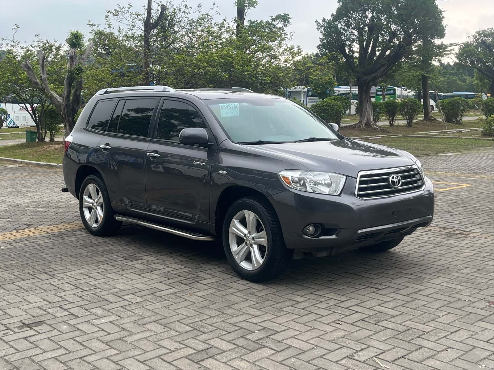 Toyota Highlander, 2008 3
