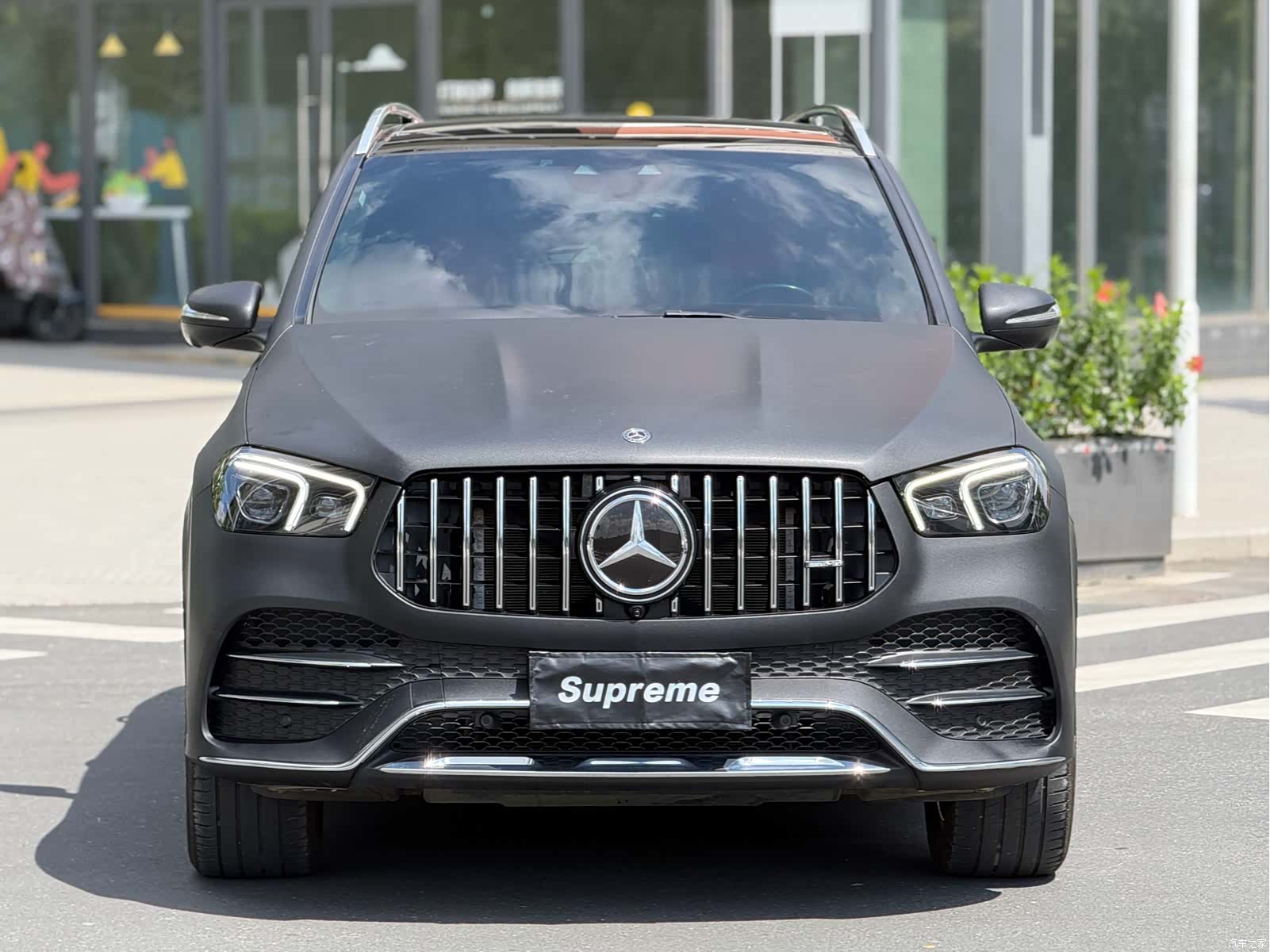 Mercedes-Benz GLE, 2021 2