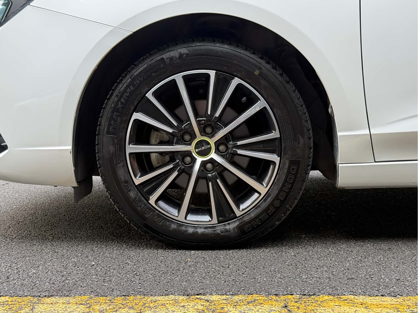Roewe i5, 2023 18