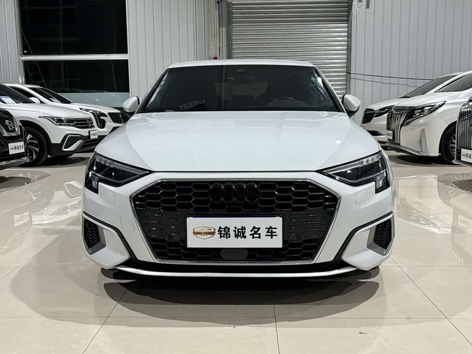Audi A3 Audi A3