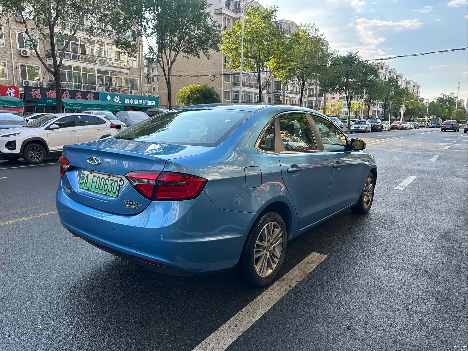 Chery 7e, 2016 все фото