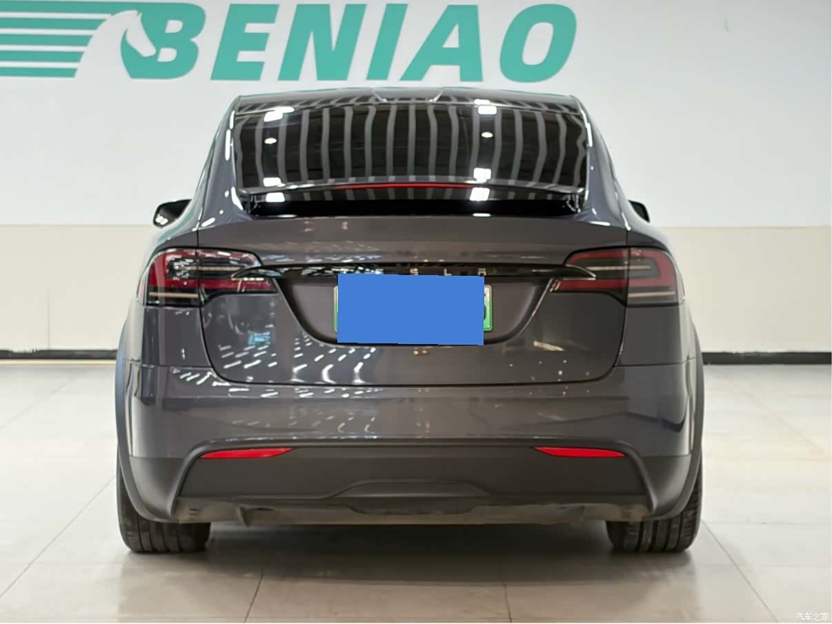 Tesla Model X, 2023 все фото