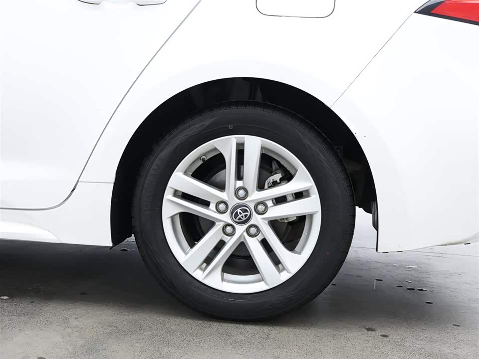 Toyota Lei Ling