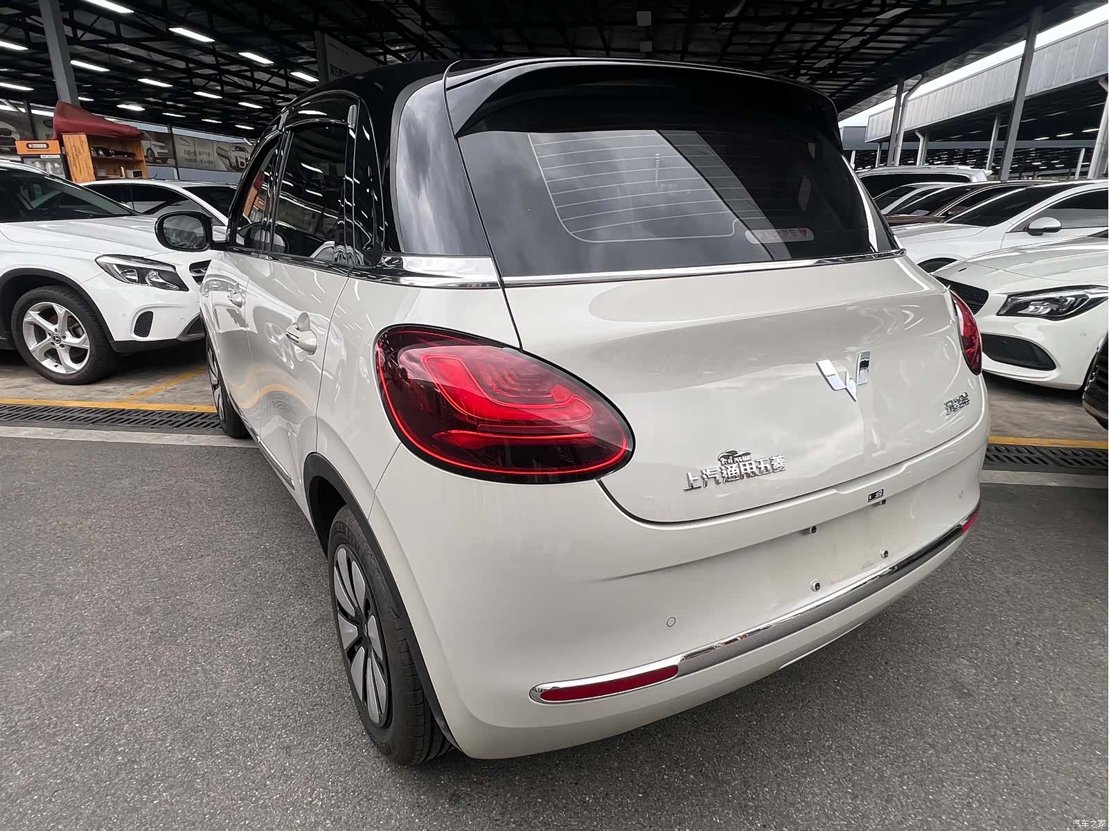 Wuling Bingo, 2024 6