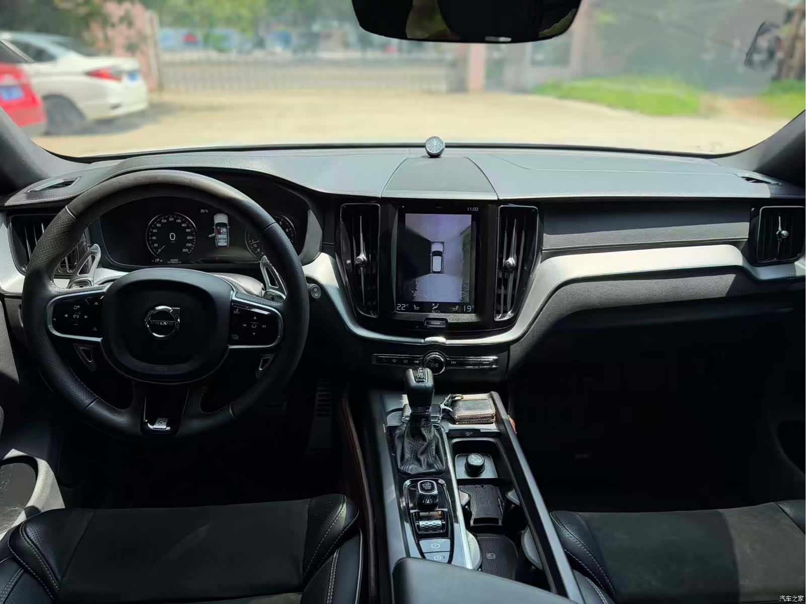 Volvo XC60, 2018 9