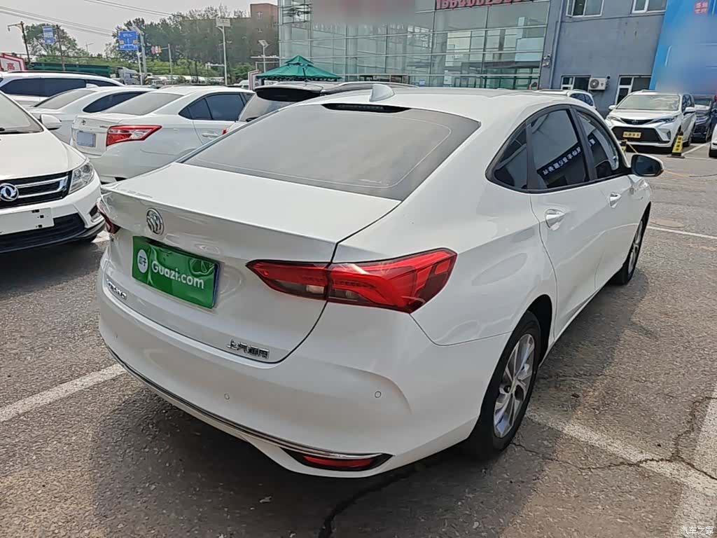 Buick Verano, 2024 7