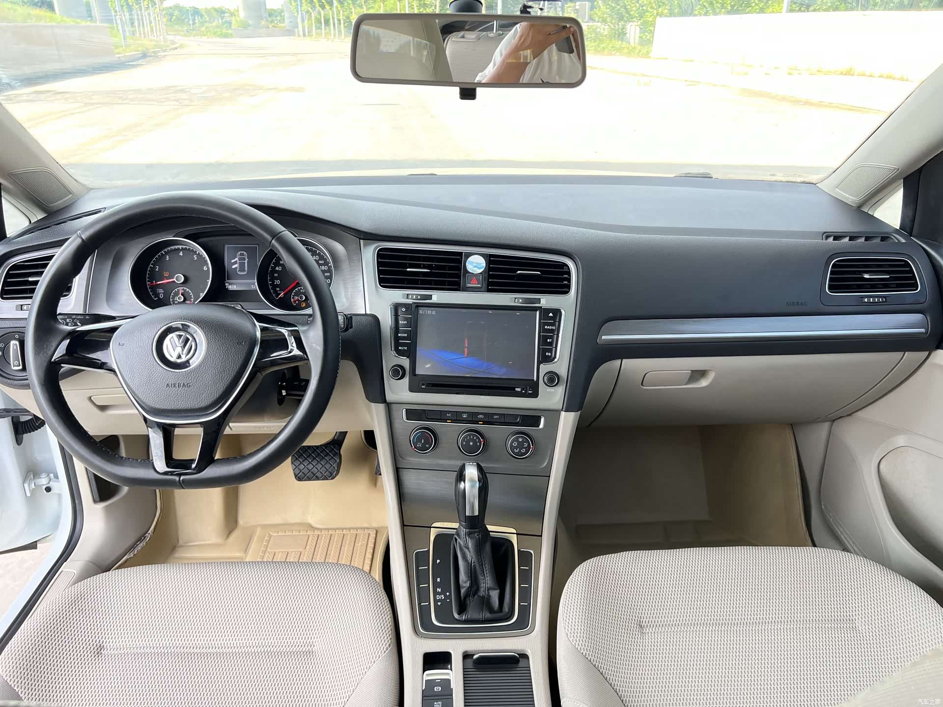 Volkswagen Golf, 2016 13