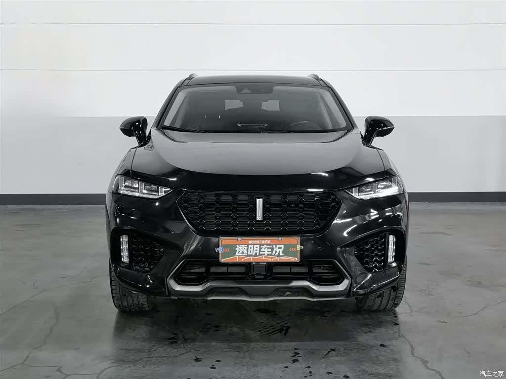 WEY VV7, 2017 3